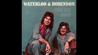 Baby Blue - WATERLOO & ROBINSON