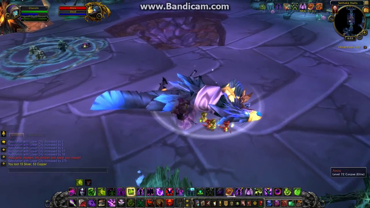 WoW: How To Easily Get an Amazing Ground Mount Daily Farm (MoP 5.4.8