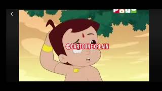 Chhota bheem new maha blockbuster the curious case of swapped soul screenshot 2