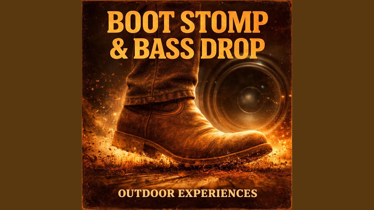 Boot Stomp & Bass Drop - YouTube