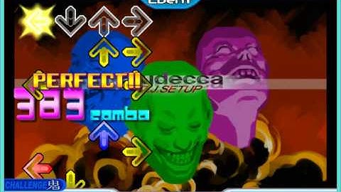 Stepmania Giudecca Oni. AAA