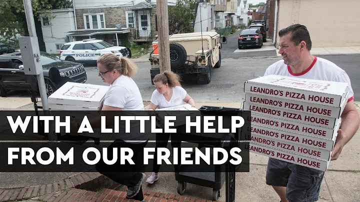 Leandro's Pizza House: With a Little Help from "Ou...