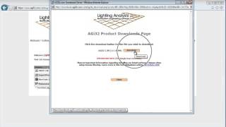 How to install AGi32 (Legacy)