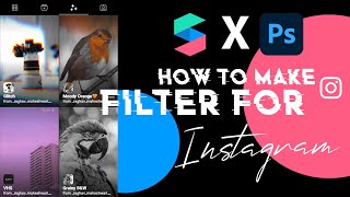 HOW TO MAKE INSTAGRAM FILTER? screenshot 4