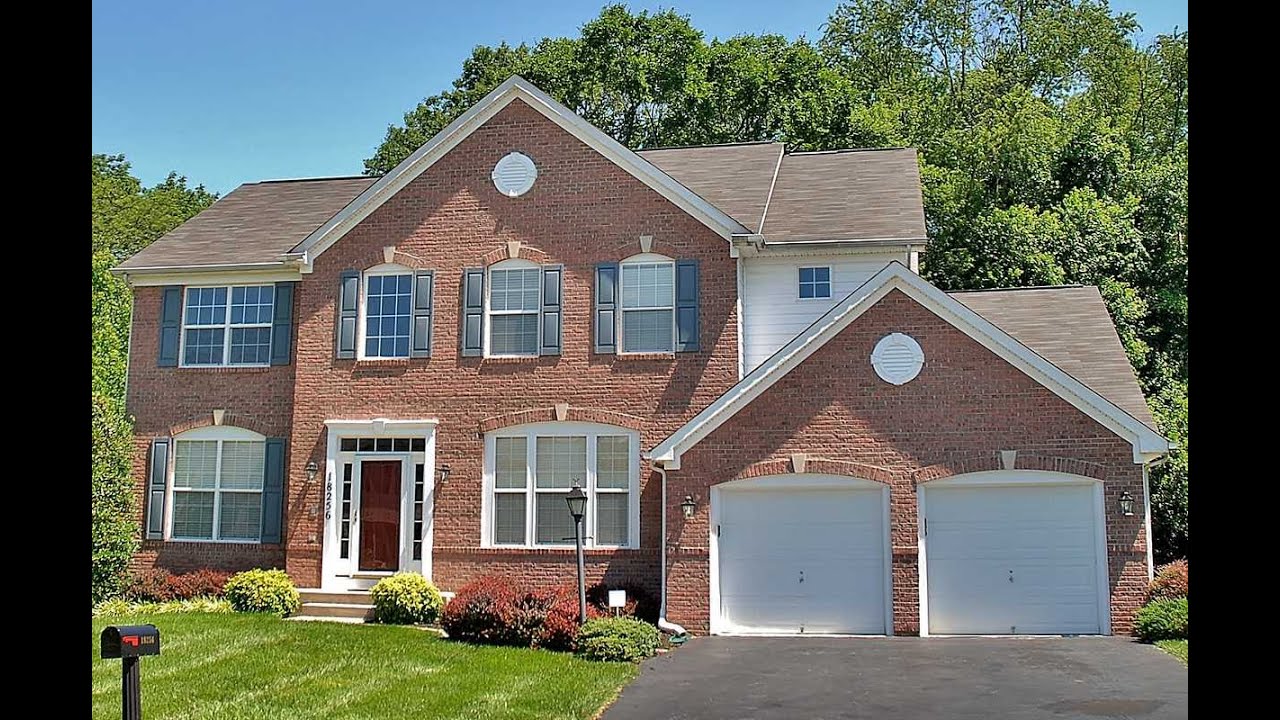 Property for sale 18256 Wickham Road, Olney, MD 20832 YouTube