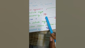 Basic geometrical concept    class 5 #learning #maths #class5