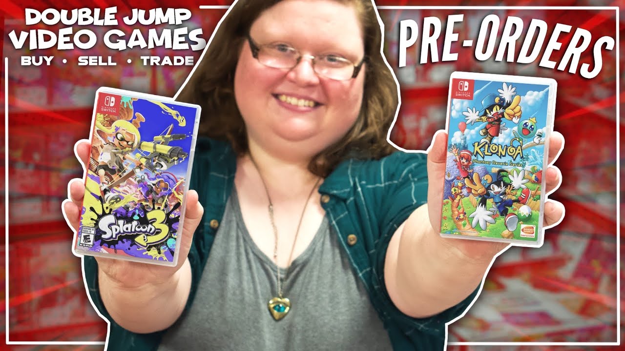 Important News about Pre-Ordering Games from our Store!