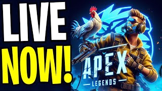 This Chicken is in the Apex Games!