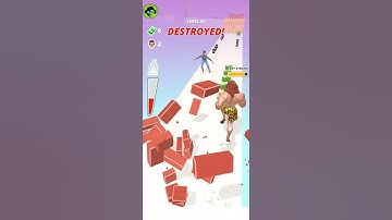 Muscle Rush Gameplay Android,ios Level #63