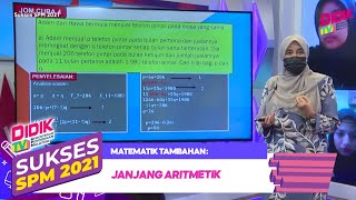 Free Janjang Matematik Tambahan Watch Online Khatrimaza