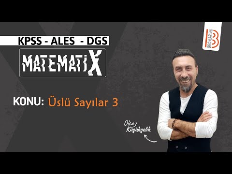 ÜSLÜ SAYILAR 3