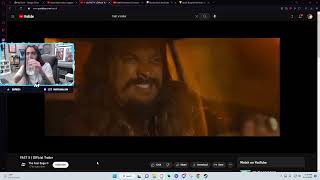 MoistCr1TiKaL Reacts to New Fast X Trailer