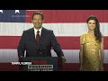 2022年美國期中選舉，共和黨籍的佛羅里達州州長迪尚特（Ron DeSantis）連任成功（AP）