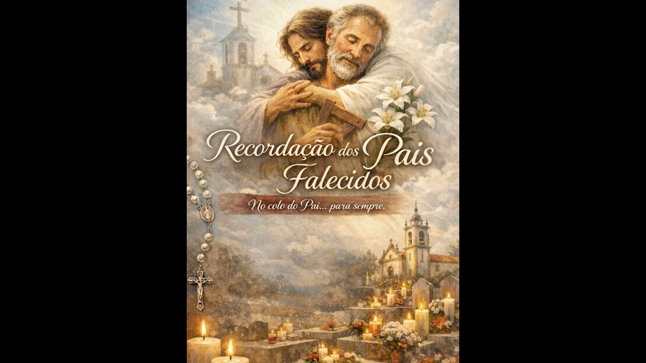 PAIS FALECIDOS * oração, gratidão, sufrágio... no primeiro domingo de março