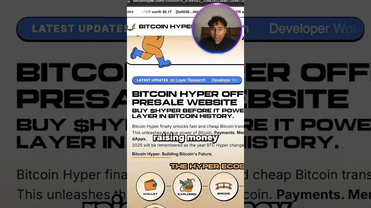 THE HYPER BITCOIN ERA IS HERE!!!💎