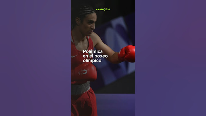 Dudas sobre el género de la boxeadora argelina Imane Khelif causaron polémica en París 2024.