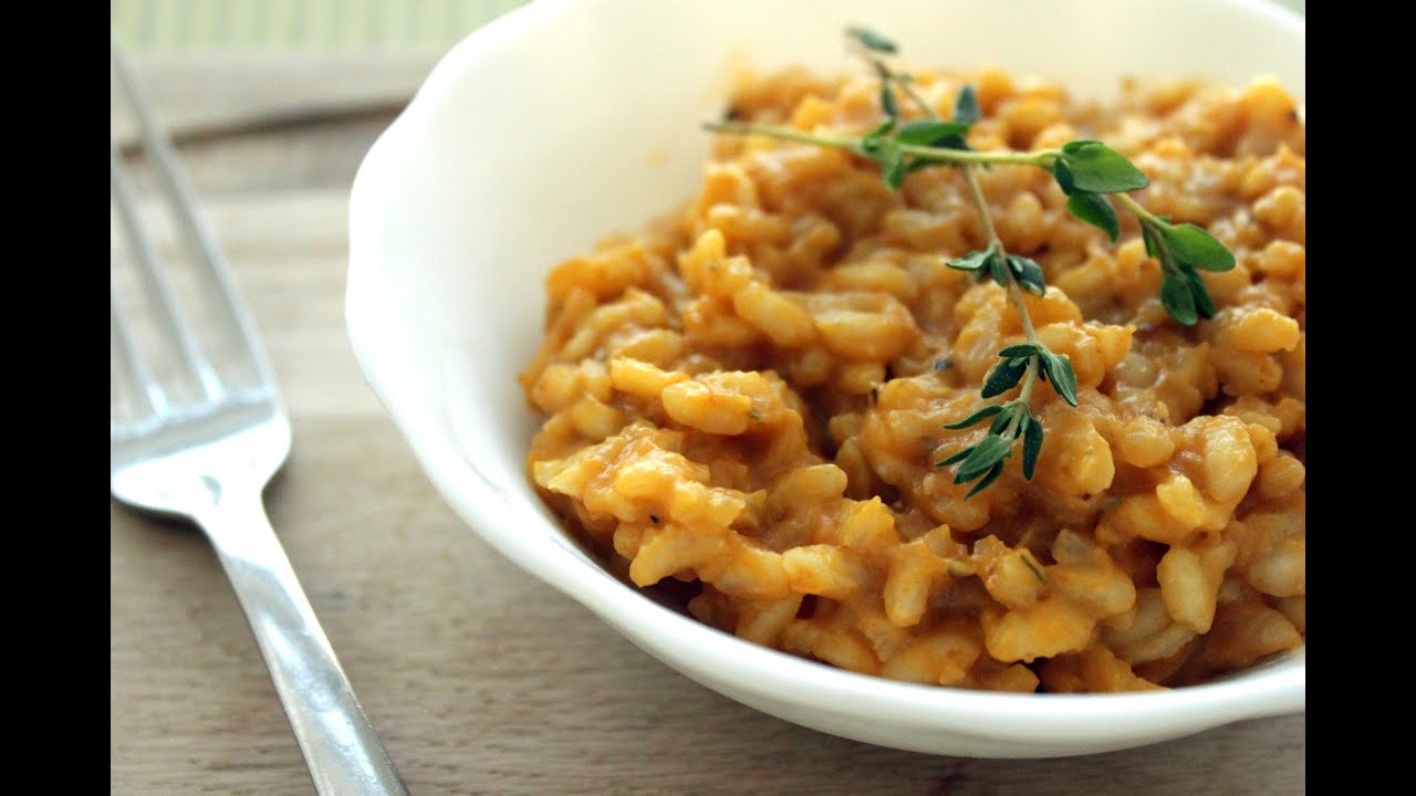 Cómo hacer Risoto con Champignons 