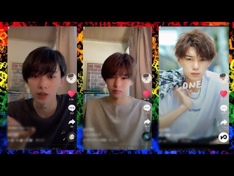 【tiktok】超絶カッコいい くうたくん ティクトック！今日好き第19弾 チェジュ島編