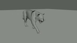 Quadruped Animation Quadruped Animation