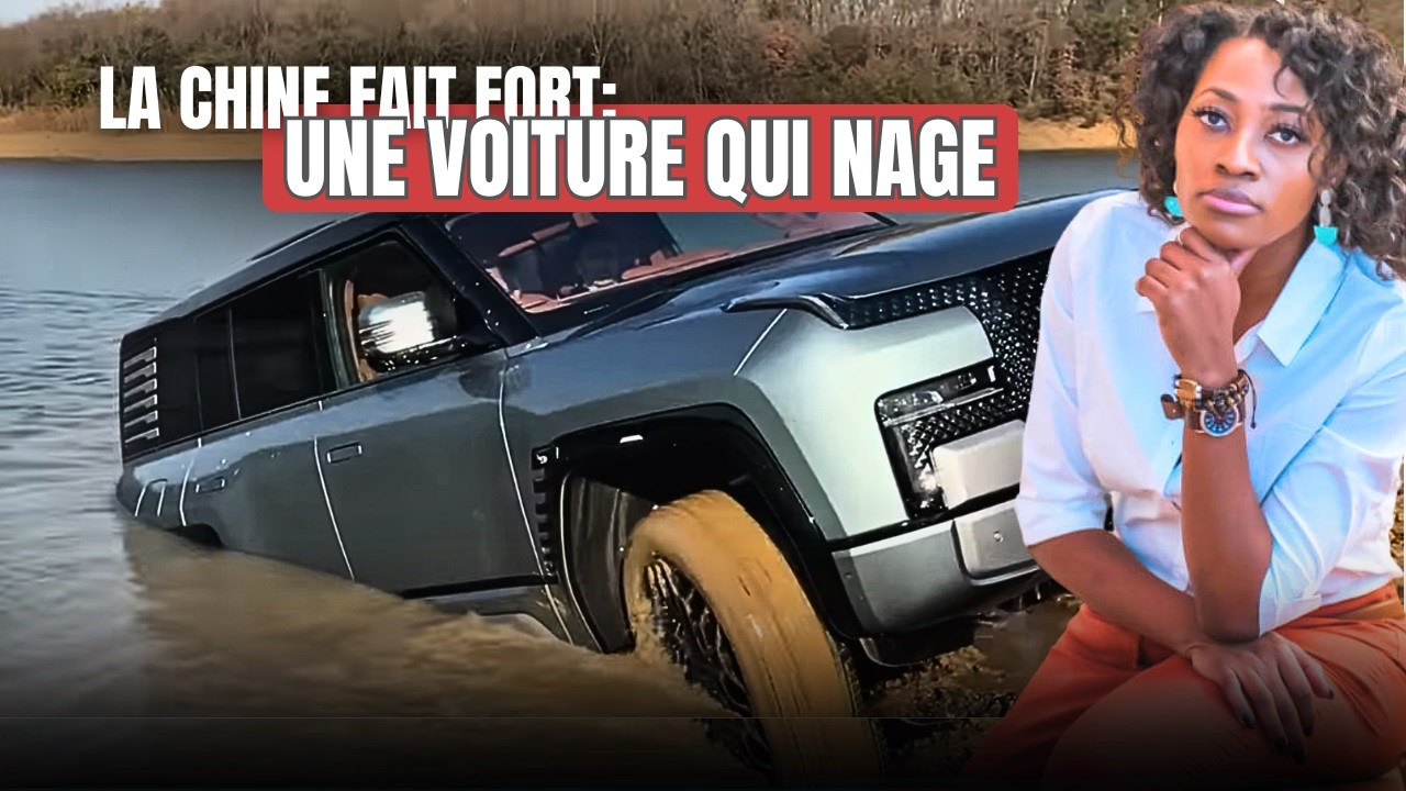 Ce n’est pas la voiture qui devrait nous inquiéter.