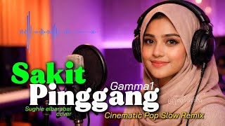 “SAKIT PINGGANG” Dibikin Cinematic… Versi Ini Sakitnya Kena Banget | Cover Sughie elbarabai