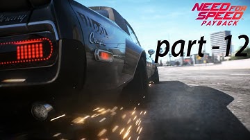 Need For Speed Payback Gameplay Walkthrough - Part 12 / SkyHammer ( La Catrina Rematch)