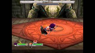 Getamped - Whirlwind Doubleblade