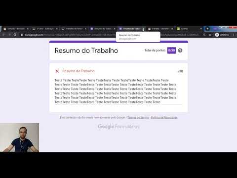 Google Classroom para Professores e Alunos | Registro de Notas | Aula 8