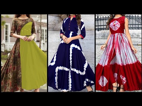 New Gown design 2020 /Latest party wear Gown dress design - YouTube