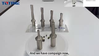 U drill insert TZ650 grade