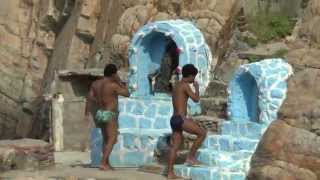 Acapulco Cliff Divers