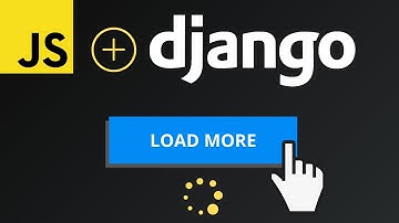How to load more data on a button click in Django and Javascript