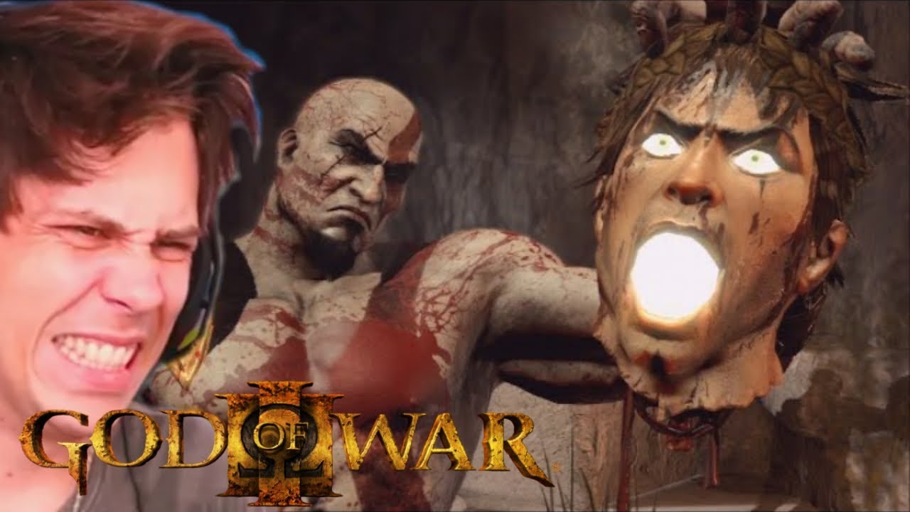 Rubius vs Los Dioses del Olimpo | God of War III [Modo Títan]