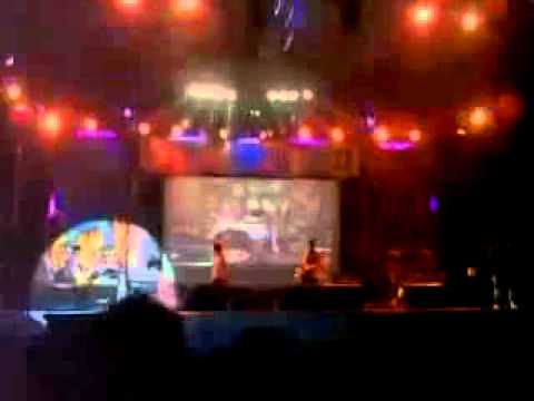 Sir Rooney - Ternyata Kau Mendua (live musik kampus 2011)
