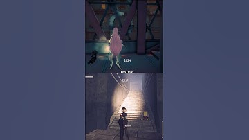 Light Pod Stellar Blade or Nier Automata #shorts #stellarblade