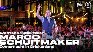 Marco Schuitmaker - Zomernacht in Griekenland (LIVE) • Muziekfeest op het Plein 2025