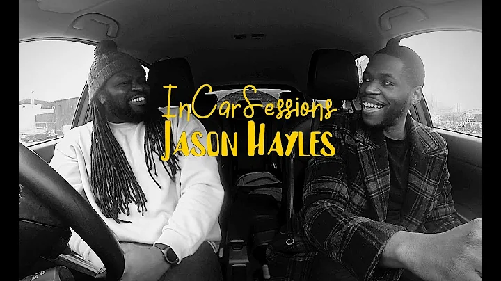 Holy - InCarSession - Jason Hayles