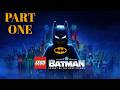Becoming The Night Lego Batman Legacy Of The Dark Knight PT 1