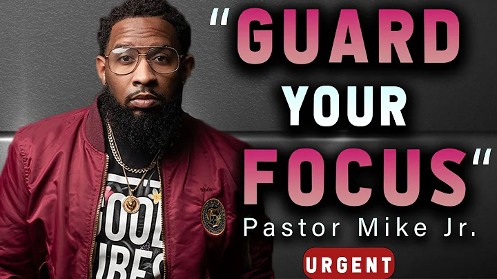 Pastor Mike Jr eye opening motivational speech 202...