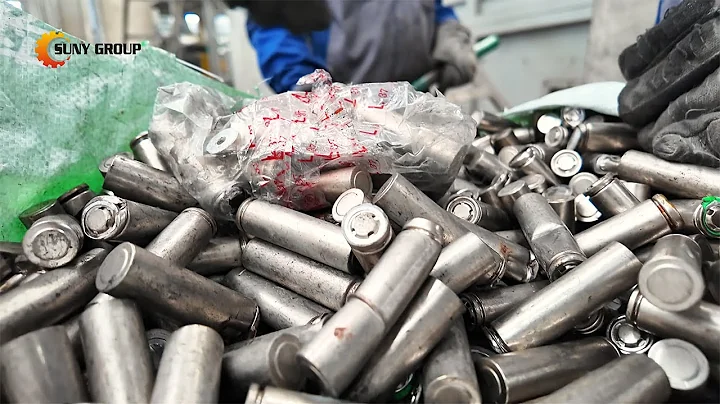 Next-Gen Lithium Battery Recycling Machine | Safe, Clean & Profitable Technology