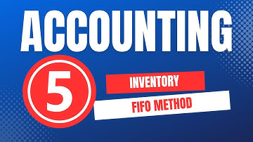 FIFO Inventory Method Explained