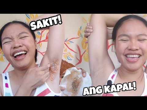 Video: Paano ka maglalagay ng wax rub?