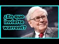 Cómo INVERTIR como WARREN BUFFET