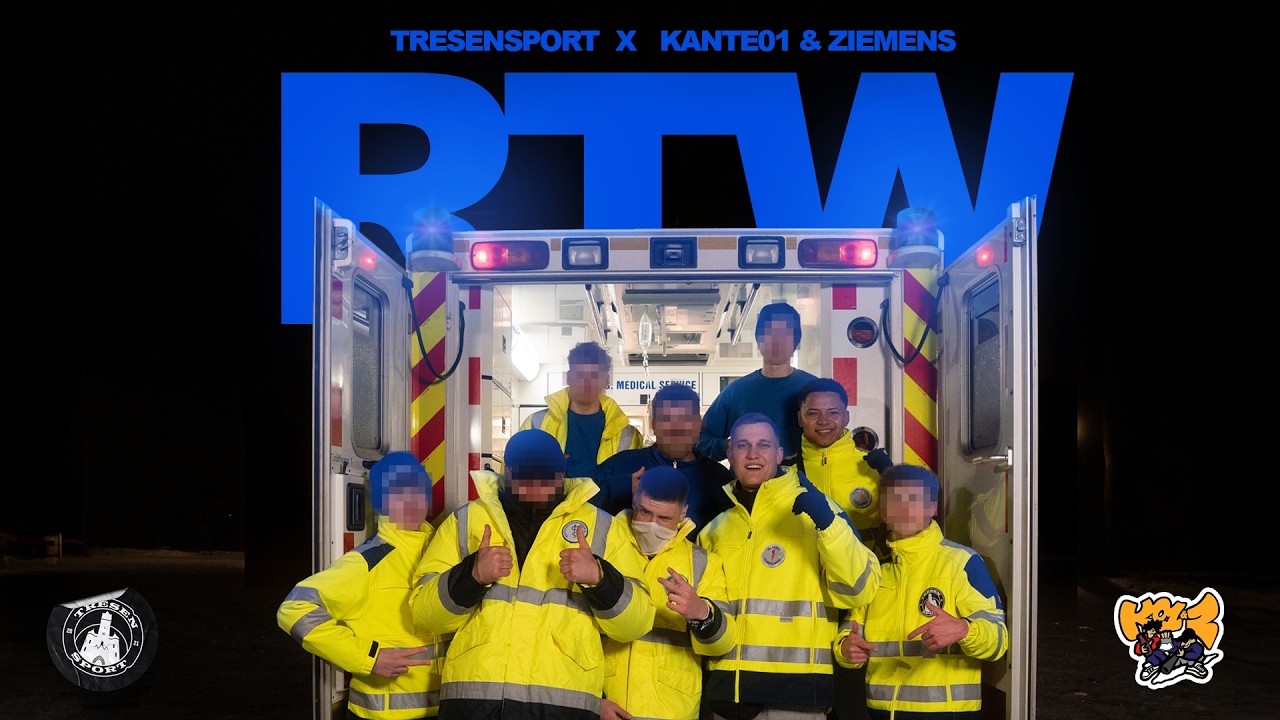 Watch RTW - Tresensport x Kante01&Ziemens (Offizielle Bewegbildproduktion) on YouTube Watch RTW - Tresensport x Kante01&Ziemens (Offizielle Bewegbildproduktion) on YouTube