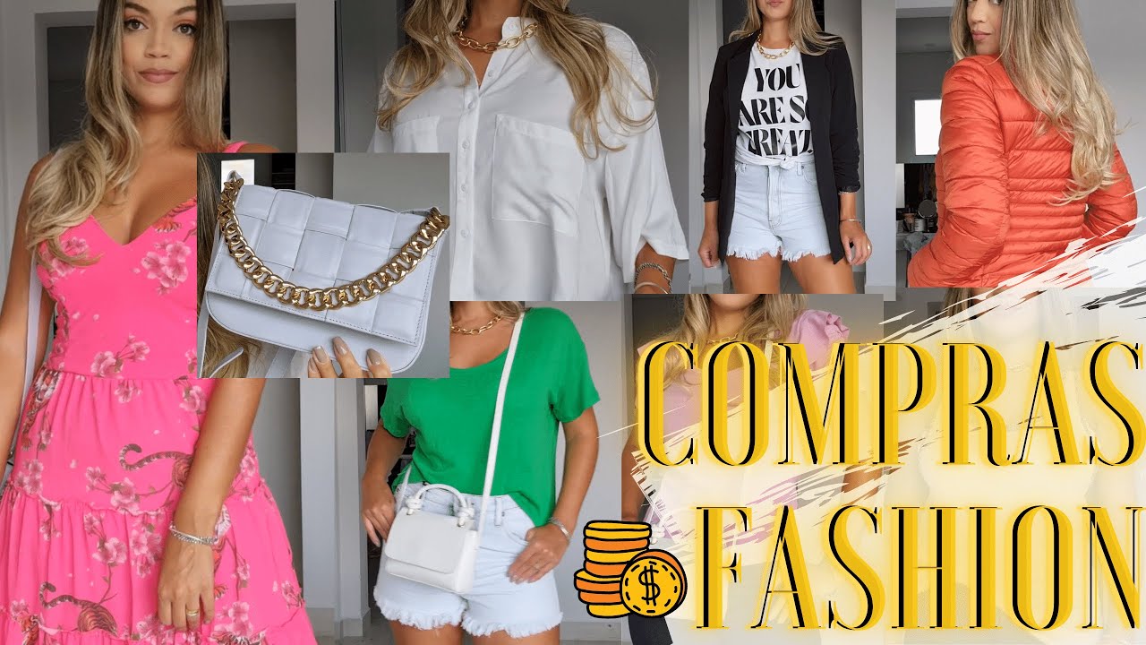 Comprinhas Fashion | RENNER | C&A | RIACHUELLO | CANAL CONCEPT | ANA CAVALCANTI | MARIN
