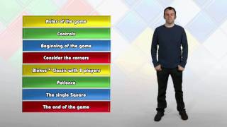 INTERACTIVE VIDEO: Blokus™ on iPhone & iPad by Gameloft