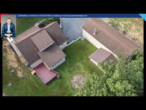 451 SHERANDO LANE, Stephens City, VA home video tour