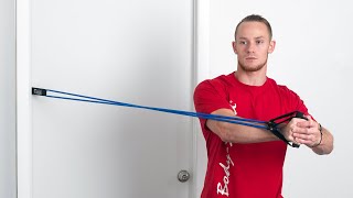 Body-Solid Tools BSTRTDA Resistance Tube Door Attachment (BodySolid.com)