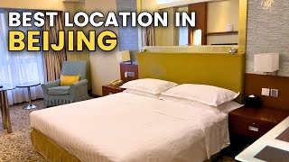 Best Location Beijing China Hotel  | Transit Hotel Guo Ji Yi Yuan Hotel Wangfujing Forbidden City | Travel Reviews