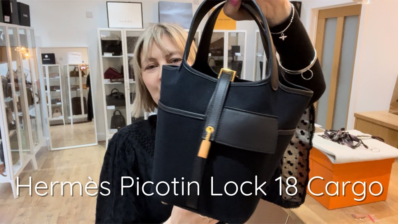 Hermès 101: Complete Guide to the Picotin Lock Bag - PurseBop